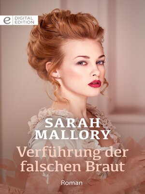 cover image of Verführung der falschen Braut